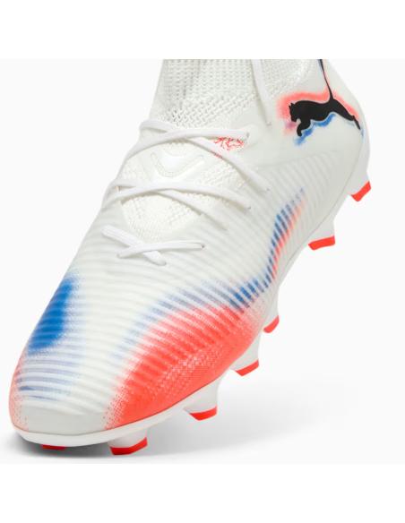 Buty Puma Future 8 Play Jr FG/AG 108613-01