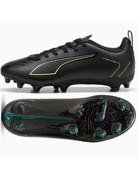 Buty Puma Ultra 6 Play Jr FG/AG 108533-02