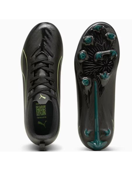 Buty Puma Ultra 6 Play Jr FG/AG 108533-02