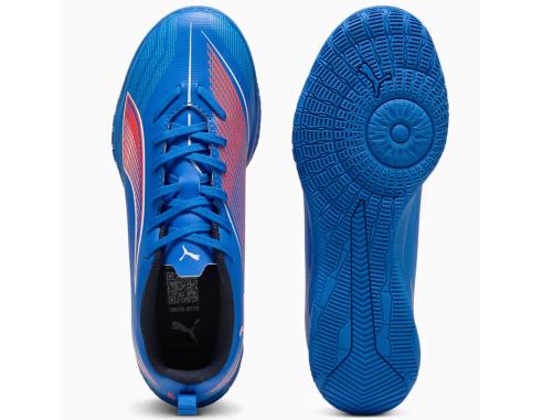 Buty Puma Ultra 6 Play Jr IT 108538-01