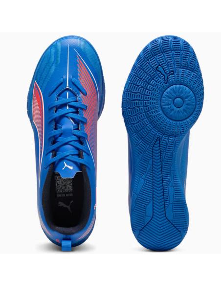 Buty Puma Ultra 6 Play Jr IT 108538-01