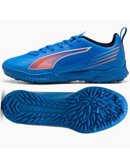 Buty Puma Ultra 6 Play Jr TT 108544-01