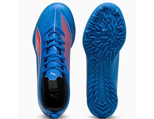 Buty Puma Ultra 6 Play Jr TT 108544-01