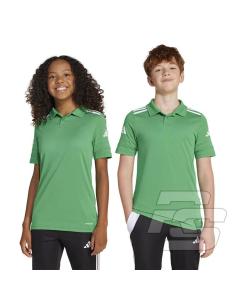 Koszulka adidas Polo SQUADRA 25 Junior JY3410