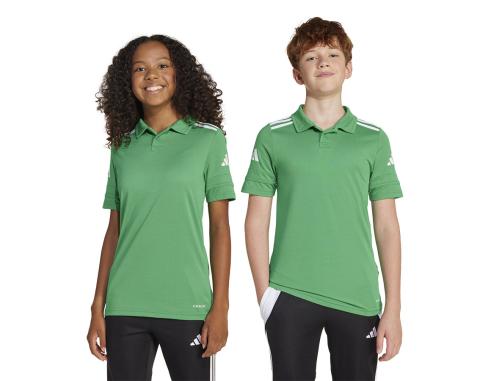 Koszulka adidas Polo SQUADRA 25 Junior JY3410
