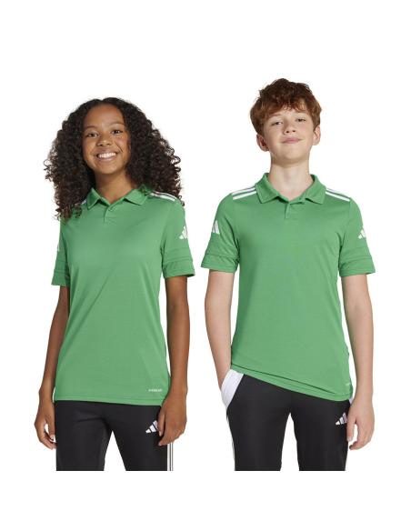 Koszulka adidas Polo SQUADRA 25 Junior JY3410