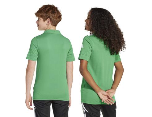 Koszulka adidas Polo SQUADRA 25 Junior JY3410