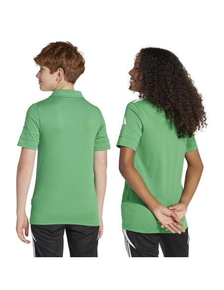 Koszulka adidas Polo SQUADRA 25 Junior JY3410