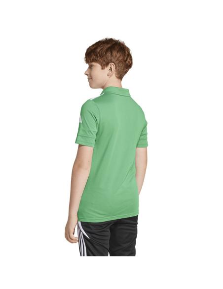 Koszulka adidas Polo SQUADRA 25 Junior JY3410