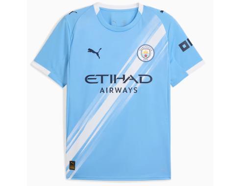 Koszulka Puma Manchester City Home JSY Replika 780338-01