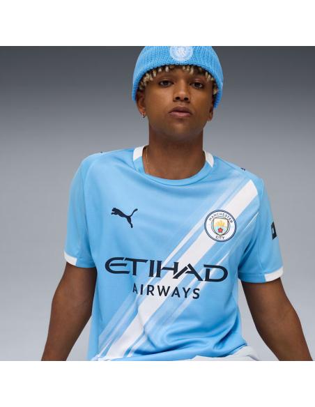 Koszulka Puma Manchester City Home JSY Replika 780338-01