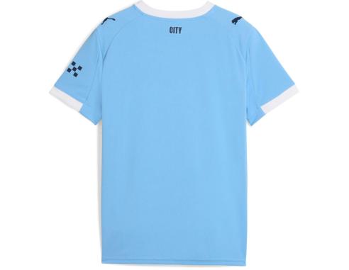 Koszulka Puma Manchester City Home JSY Replika Junior 780341-01