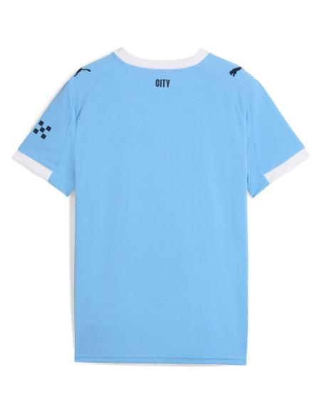 Koszulka Puma Manchester City Home JSY Replika Junior 780341-01