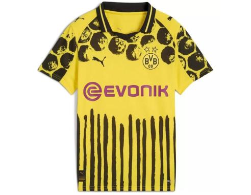 Koszulka Puma Borussia Dortmund Jersey Replica Junior 780094-01