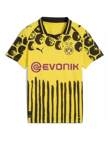 Koszulka Puma Borussia Dortmund Jersey Replica Junior 780094-01