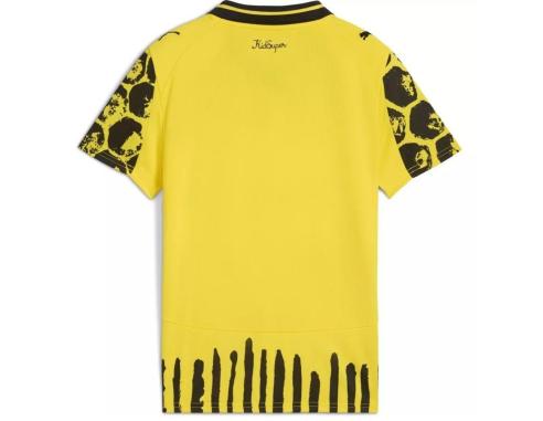 Koszulka Puma Borussia Dortmund Jersey Replica Junior 780094-01