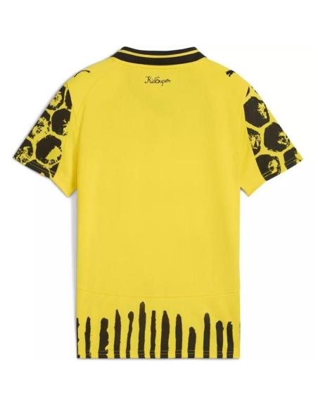 Koszulka Puma Borussia Dortmund Jersey Replica Junior 780094-01