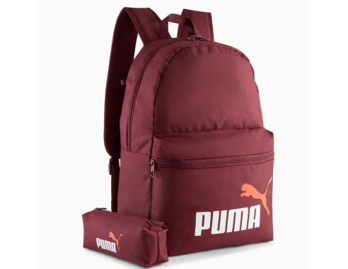 Plecak Puma Phase z piórnikiem 091191-20