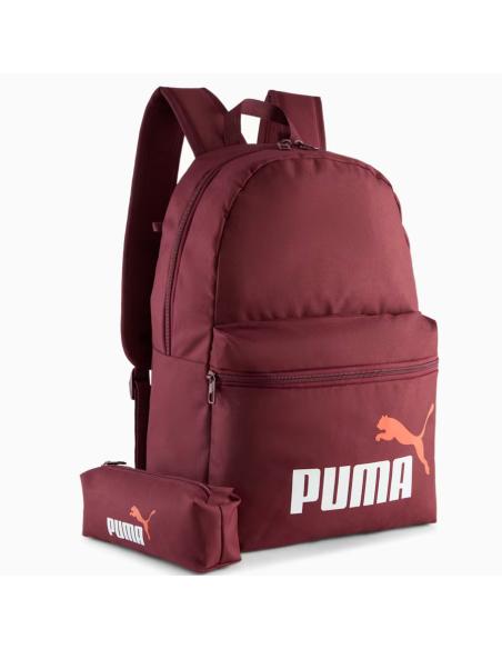 Plecak Puma Phase z piórnikiem 091191-20