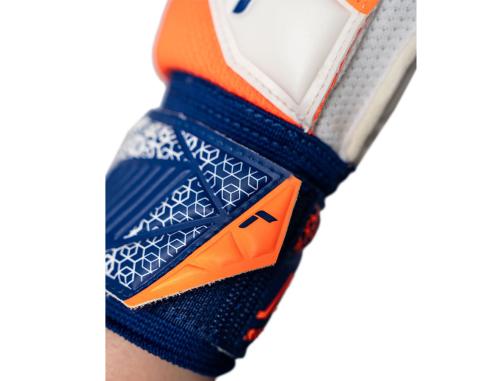 Rękawice Reusch Attrakt Freegel Silver Junior 55 72 214 2500