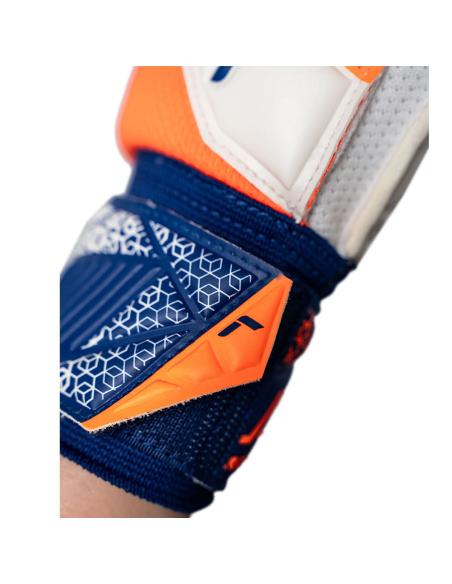 Rękawice Reusch Attrakt Freegel Silver Junior 55 72 214 2500