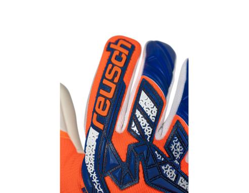 Rękawice Reusch Attrakt Freegel Gold NC 55 70 135 2500