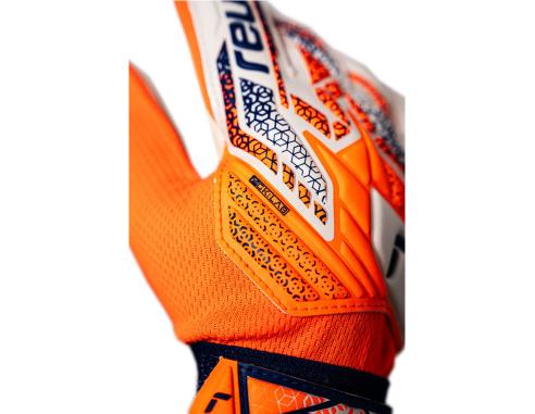 Rękawice Reusch Attrakt Starter Solid Junior 55 72 513 2500