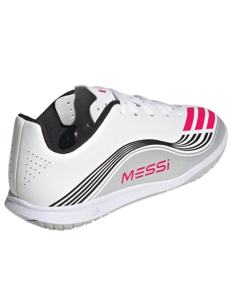 Buty adidas F50 Messi Club Jr IN JP7452