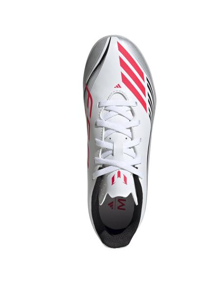 Buty adidas F50 Messi Club Jr TF JP7453
