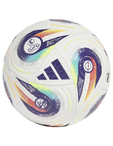 Piłka adidas Euro25 PRO Womens JH1261