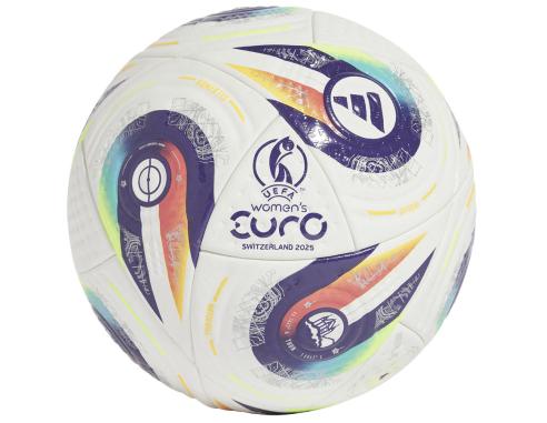 Piłka adidas Euro25 PRO Womens JH1261