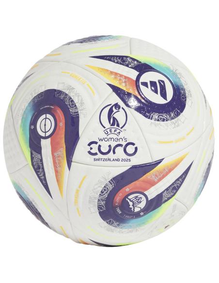 Piłka adidas Euro25 PRO Womens JH1261