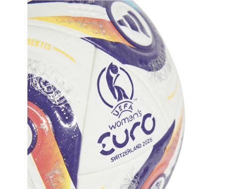 Piłka adidas Euro25 PRO Womens JH1261