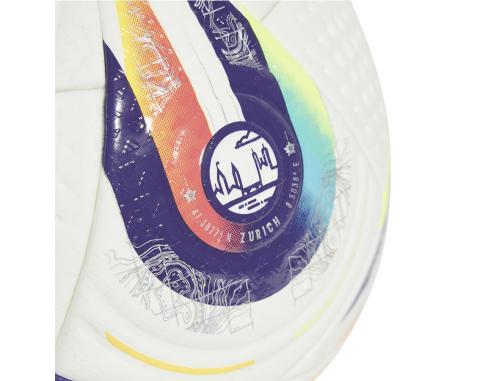 Piłka adidas Euro25 PRO Womens JH1261