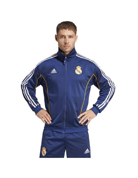 Bluza adidas Real Madryt Track Top JW1993