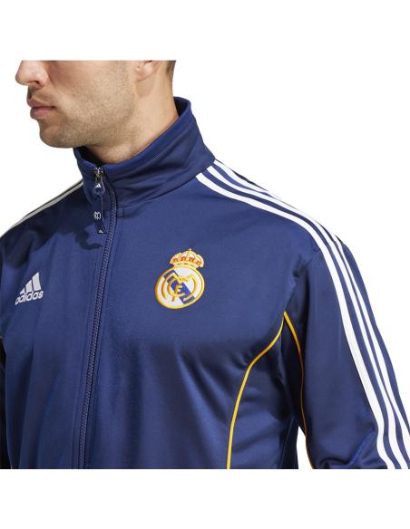 Bluza adidas Real Madryt Track Top JW1993