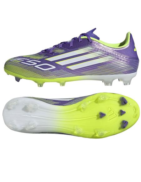 Buty adidas F50 League LL FG/MG JI0003