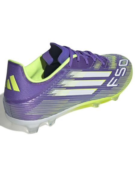 Buty adidas F50 League LL FG/MG JI0003