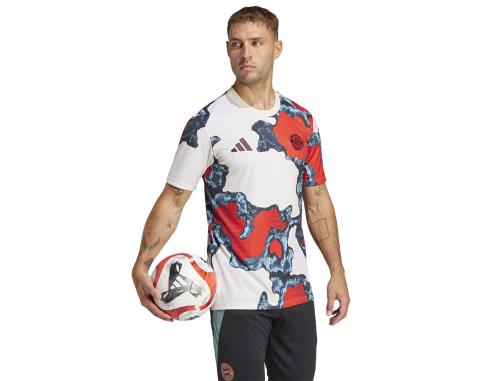 Koszulka adidas FC Bayern Pre-Match JSY JE6776