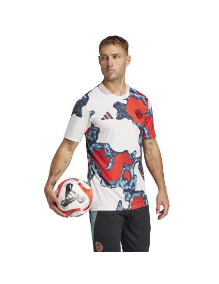 Koszulka adidas FC Bayern Pre-Match JSY JE6776