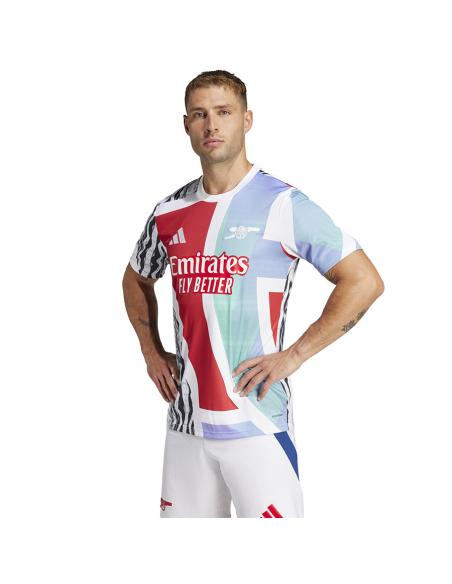 Koszulka adidas Arsenal Londyn Pre-Match JE7562