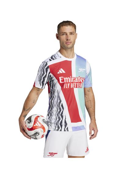 Koszulka adidas Arsenal Londyn Pre-Match JE7562