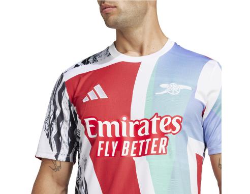 Koszulka adidas Arsenal Londyn Pre-Match JE7562