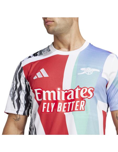 Koszulka adidas Arsenal Londyn Pre-Match JE7562