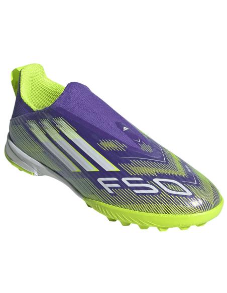 Buty adidas F50 League LL Jr FG/MG JH7743