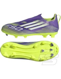 Buty adidas F50 League LL Jr TF JI0010