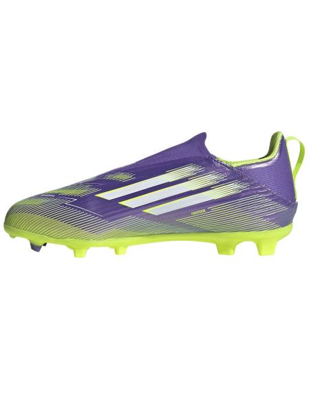 Buty adidas F50 League LL Jr TF JI0010