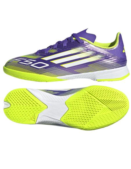 Buty adidas F50 League Jr IN JH7750