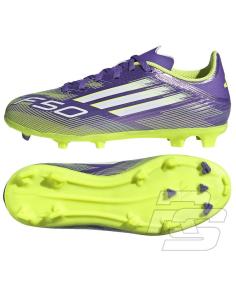 Buty adidas F50 League LL Jr FG/MG JH7747