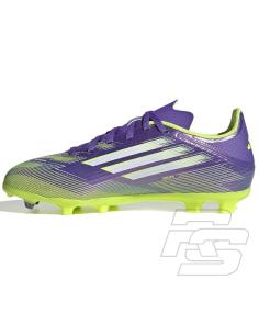 Buty adidas F50 League LL Jr FG/MG JH7747 2